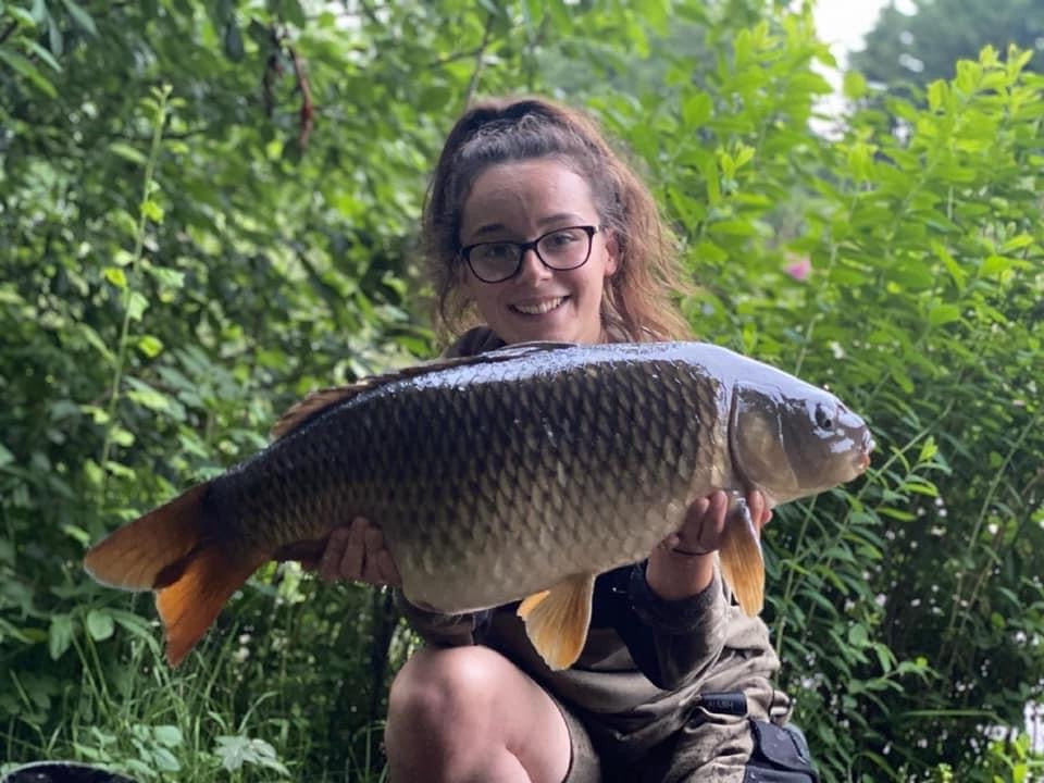Success for new team member Leah Banfield