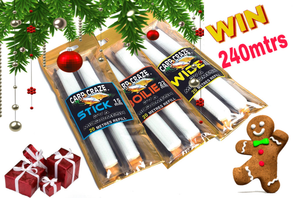 Facebook Christmas giveaway
