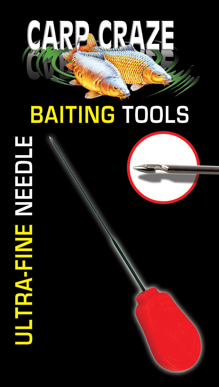 Ultra Fine Baiting Needle