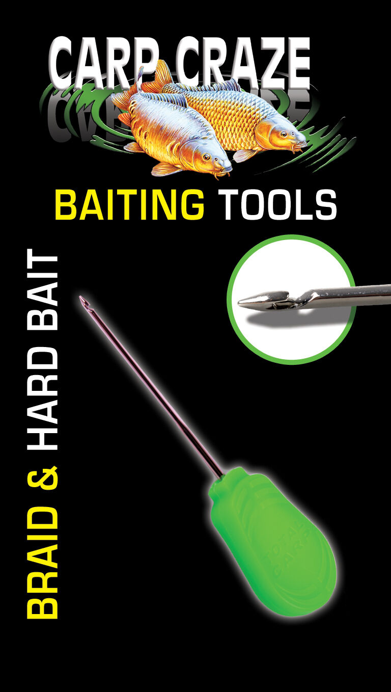 Hard Bait Baiting Needle