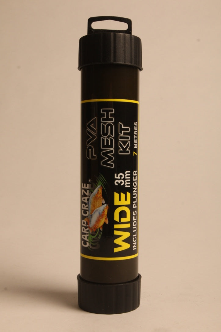 PVA Mesh Kit System