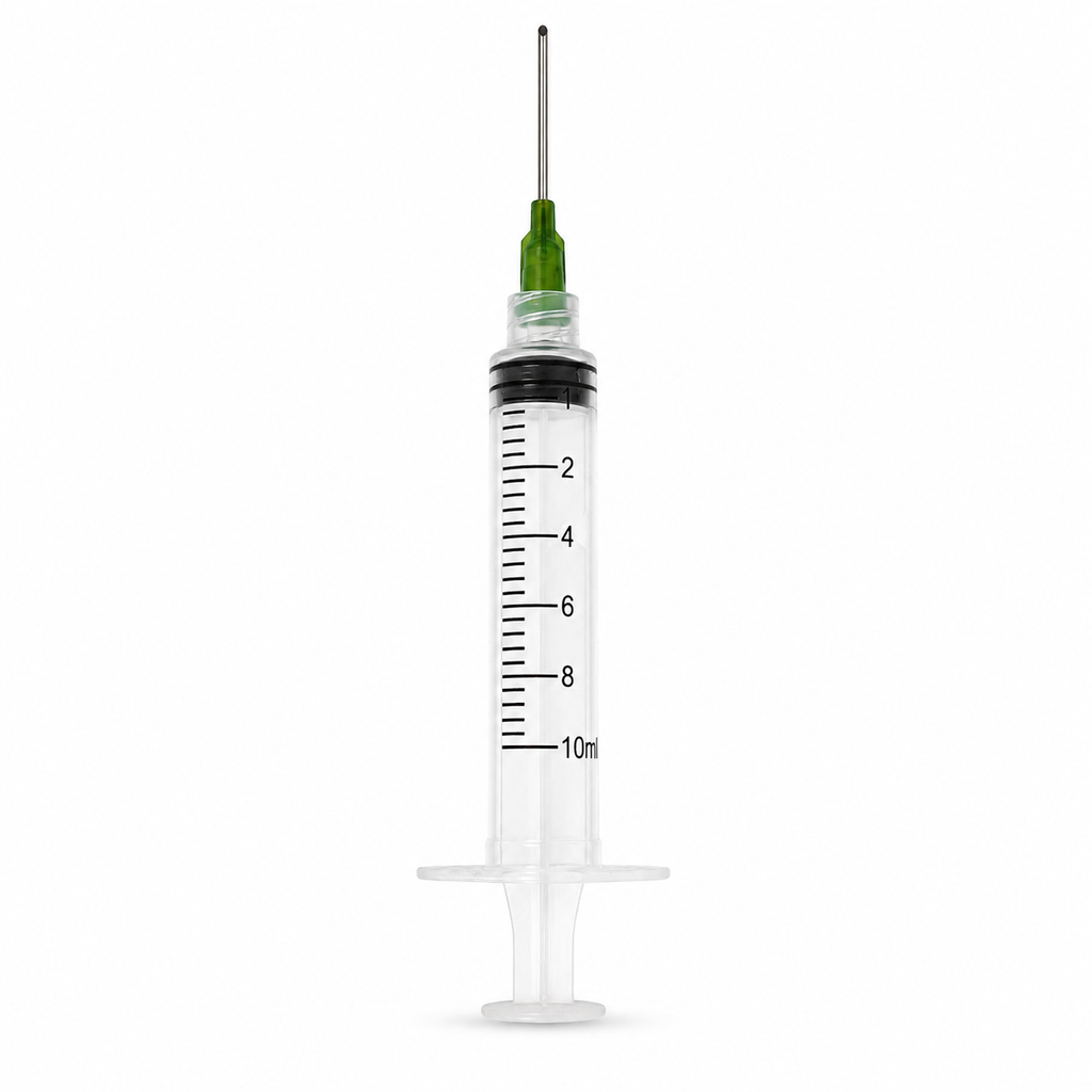 Carp Craze PVA Syringe 10ml Bait Glug Oil Injector Tool Carp Fishing