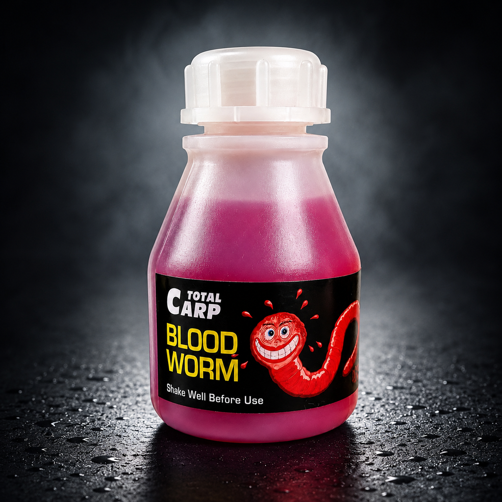 Carp Craze Bloodworm Bait Dip Soak 250ml PVA Safe Hookbait Glug