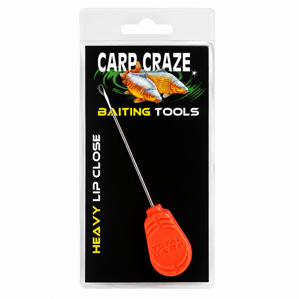 Carp Craze Heavy Lip Close Baiting Needle Boilie Needle Carp Fishing Tool