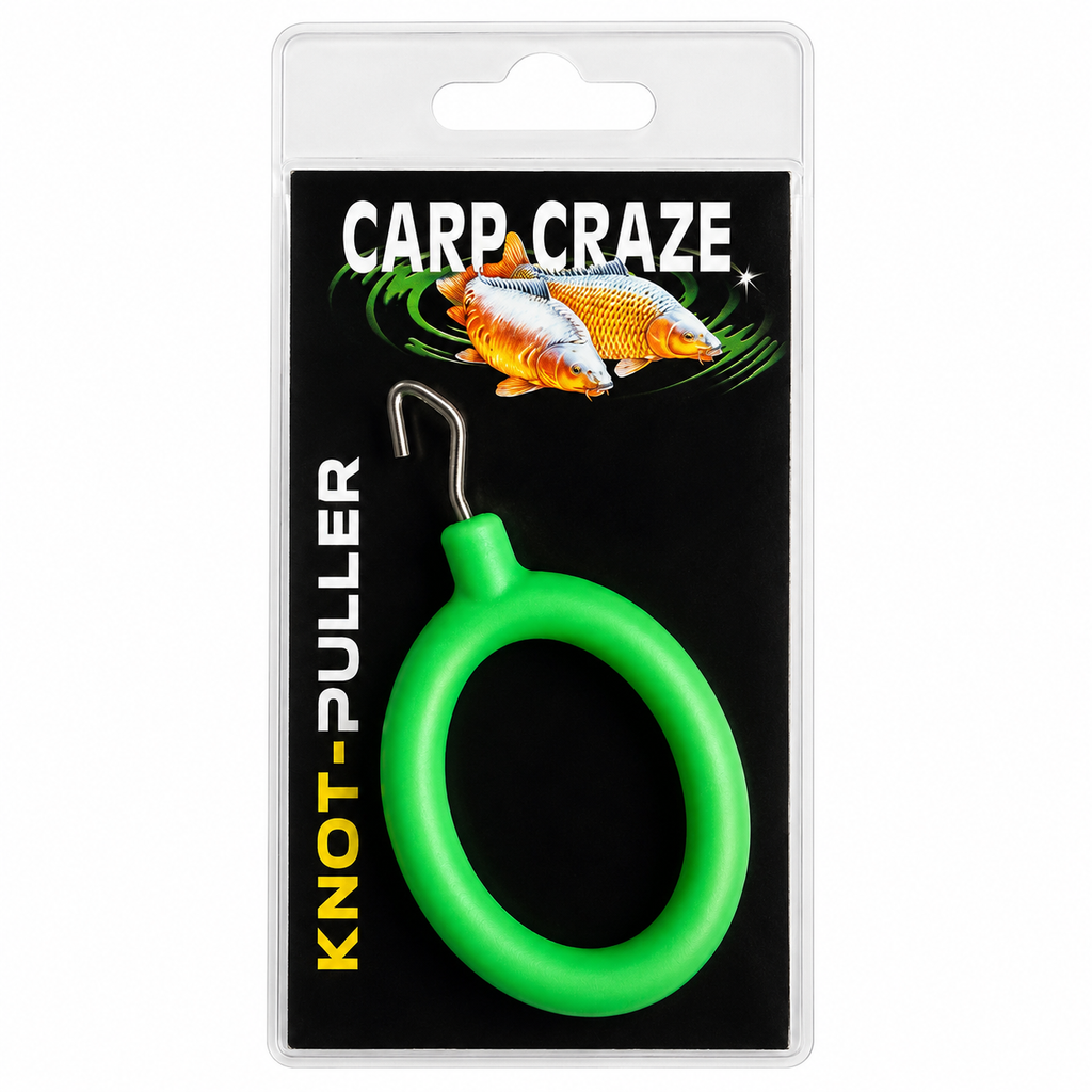 Carp Craze Rig Knot Puller Hooklink Knot Tester Tool Carp Fishing