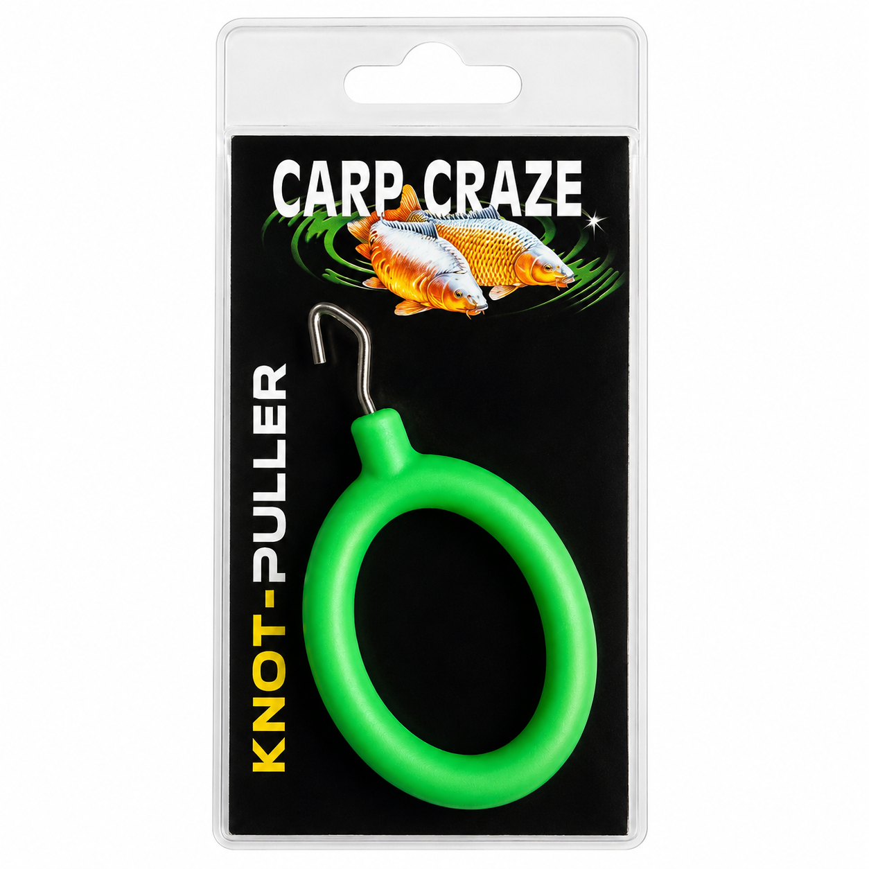 Carp Craze Rig Knot Puller Twin Pack Hooklink Knot Tester Tool