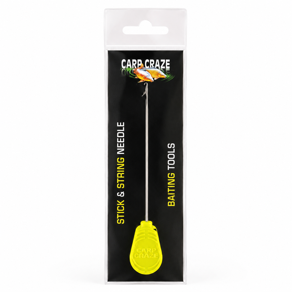 Carp Craze Heavy Latch Stick Needle Stringer Needle Carp Fishing Baiting Tool