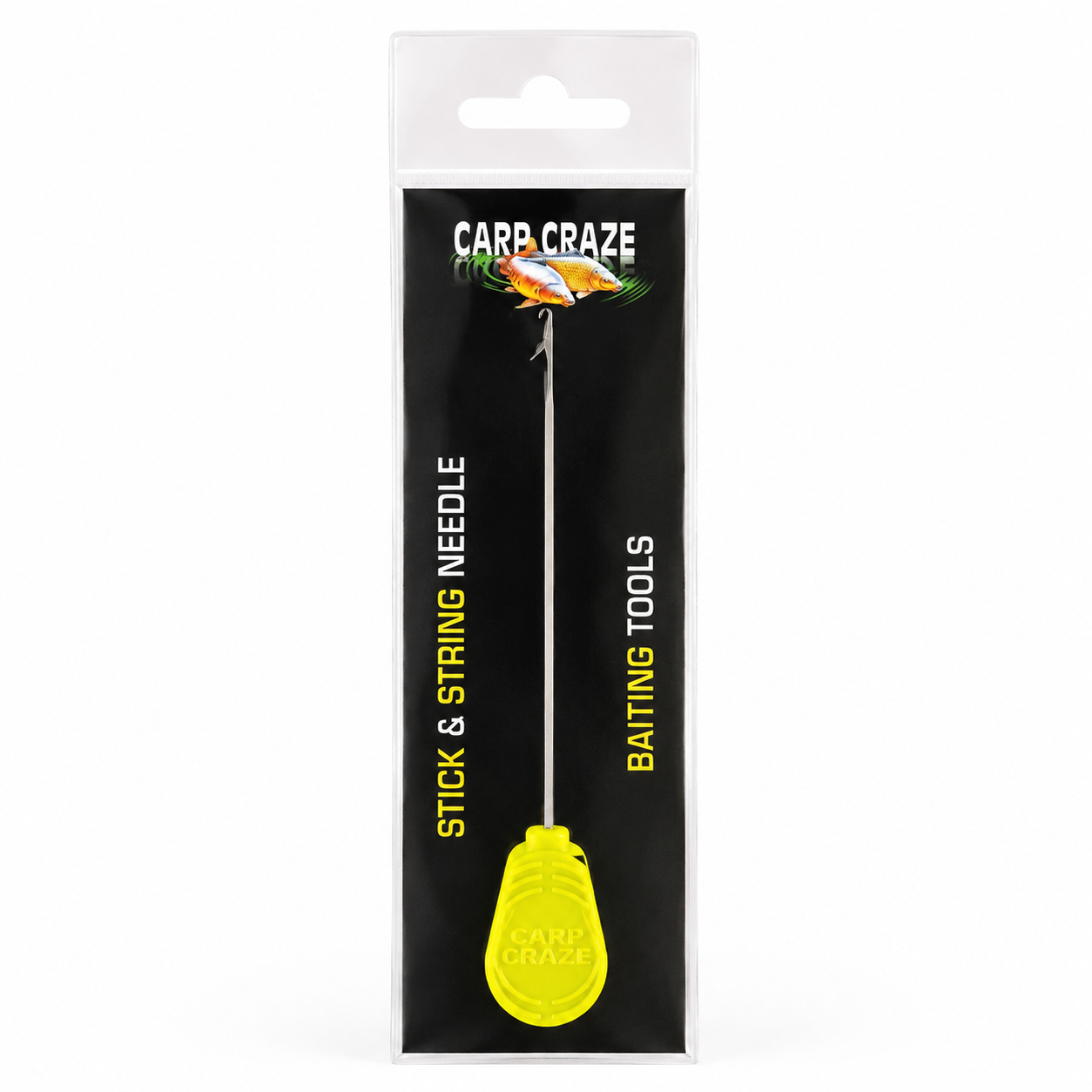 Carp Craze Heavy Latch Stick Needle Stringer Needle Carp Fishing Baiting Tool