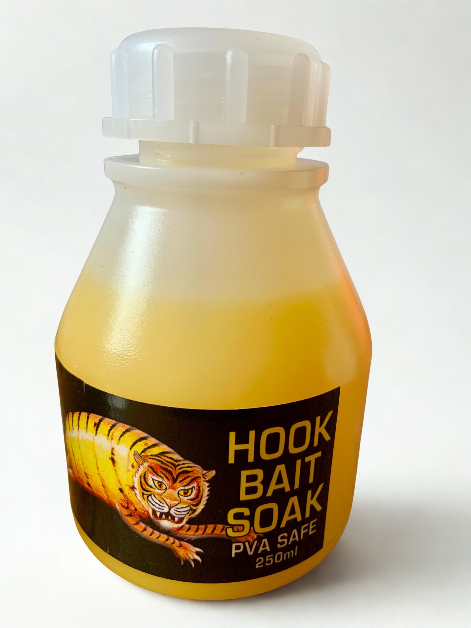 Bait Dip Soak 250ml 'PVA Safe' | Carp Fishing Hookbait Glug | High Attraction Bait Enhancer