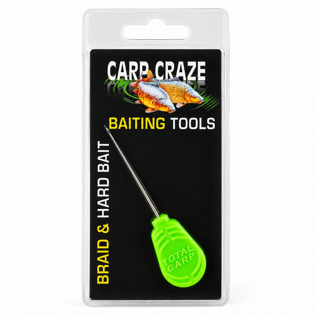 Carp Craze Hard Baiting Needle Boilie Needle Carp Fishing Rig Tool