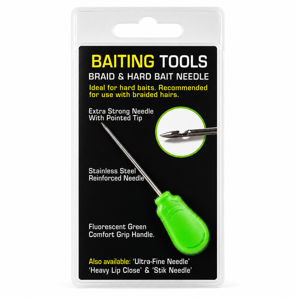 Carp Craze Hard Baiting Needle Boilie Needle Carp Fishing Rig Tool