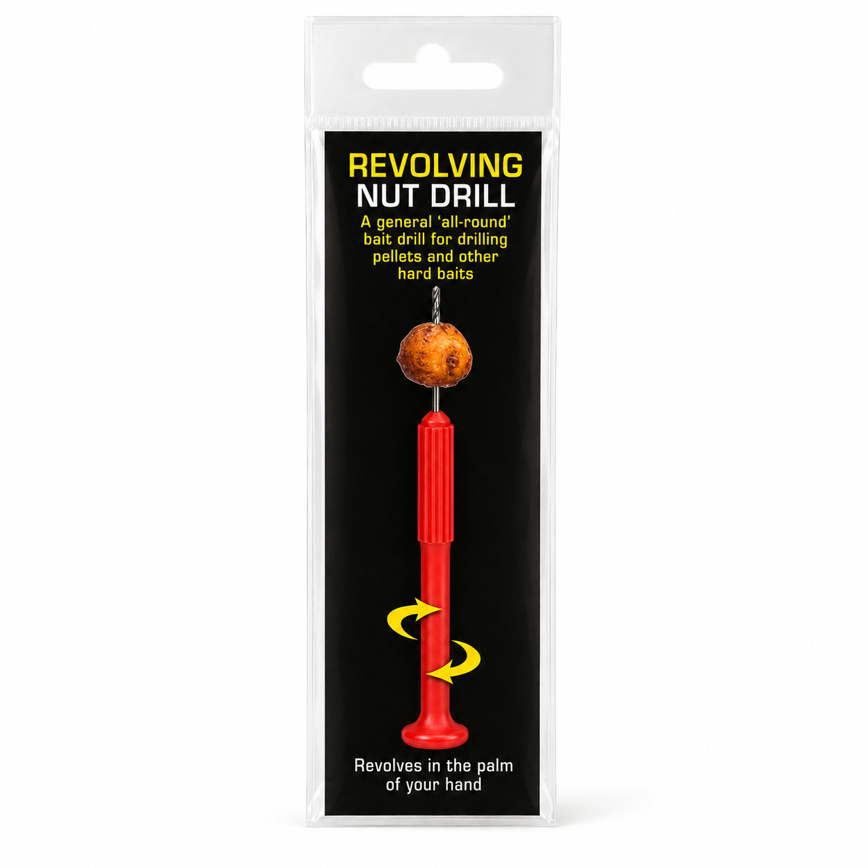 Carp Craze Nut Drill 1mm Bait Drill Tool Tiger Nuts Boilies Pellets