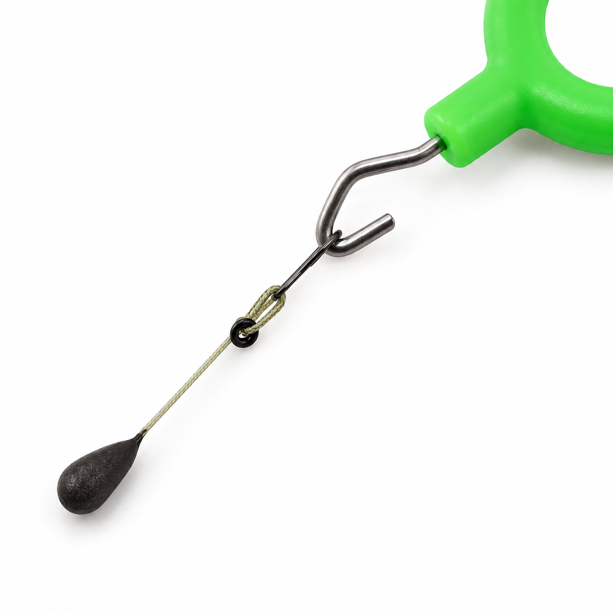 Carp Craze Rig Knot Puller Twin Pack Hooklink Knot Tester Tool