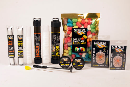 Carp Craze 'Deluxe' Bundle