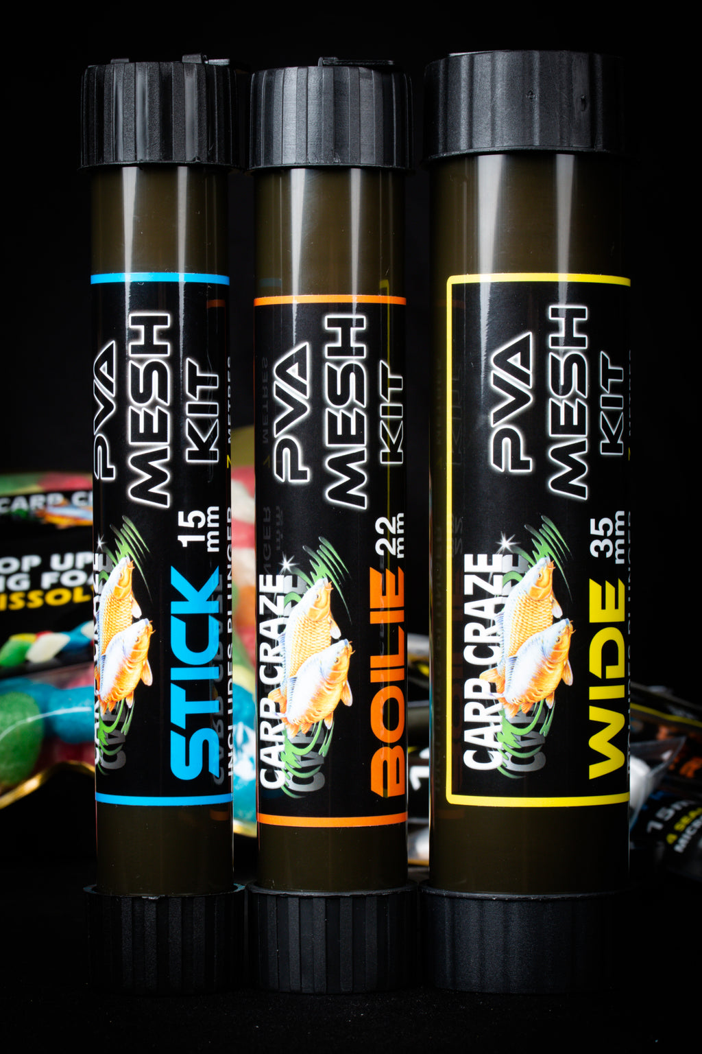 PVA Mesh Kit System