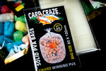 Carp Craze Pva Solid Film Bags 25 Pack