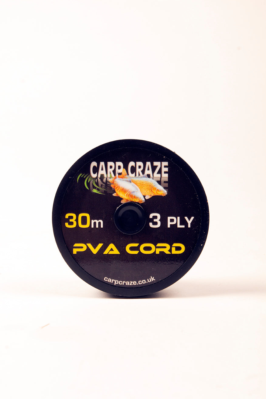 PVA 3 Ply Cord String 30m