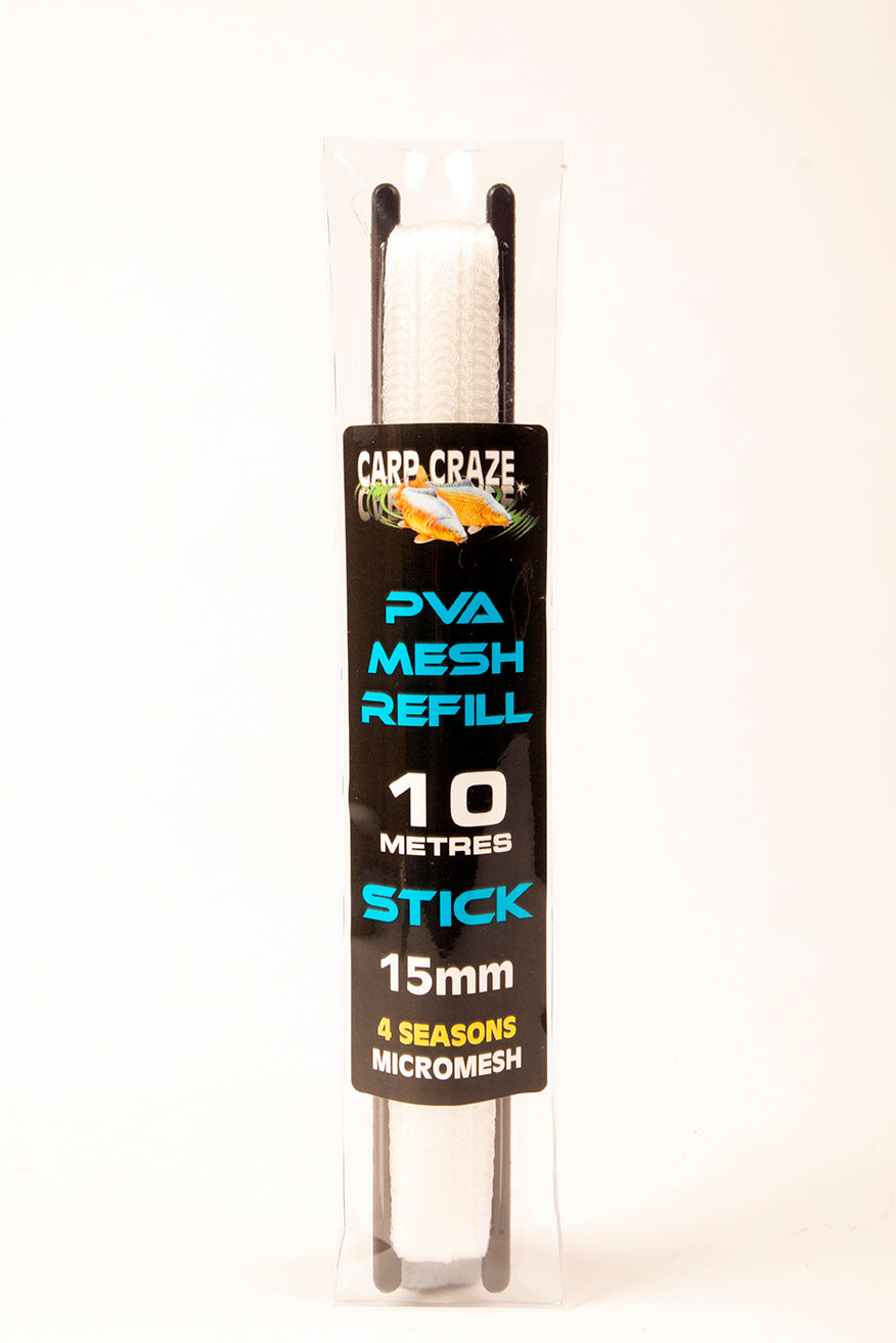 Carp Craze PVA Mesh 10 metre Refill