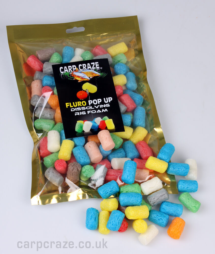 PVA Fluro Rig Foam