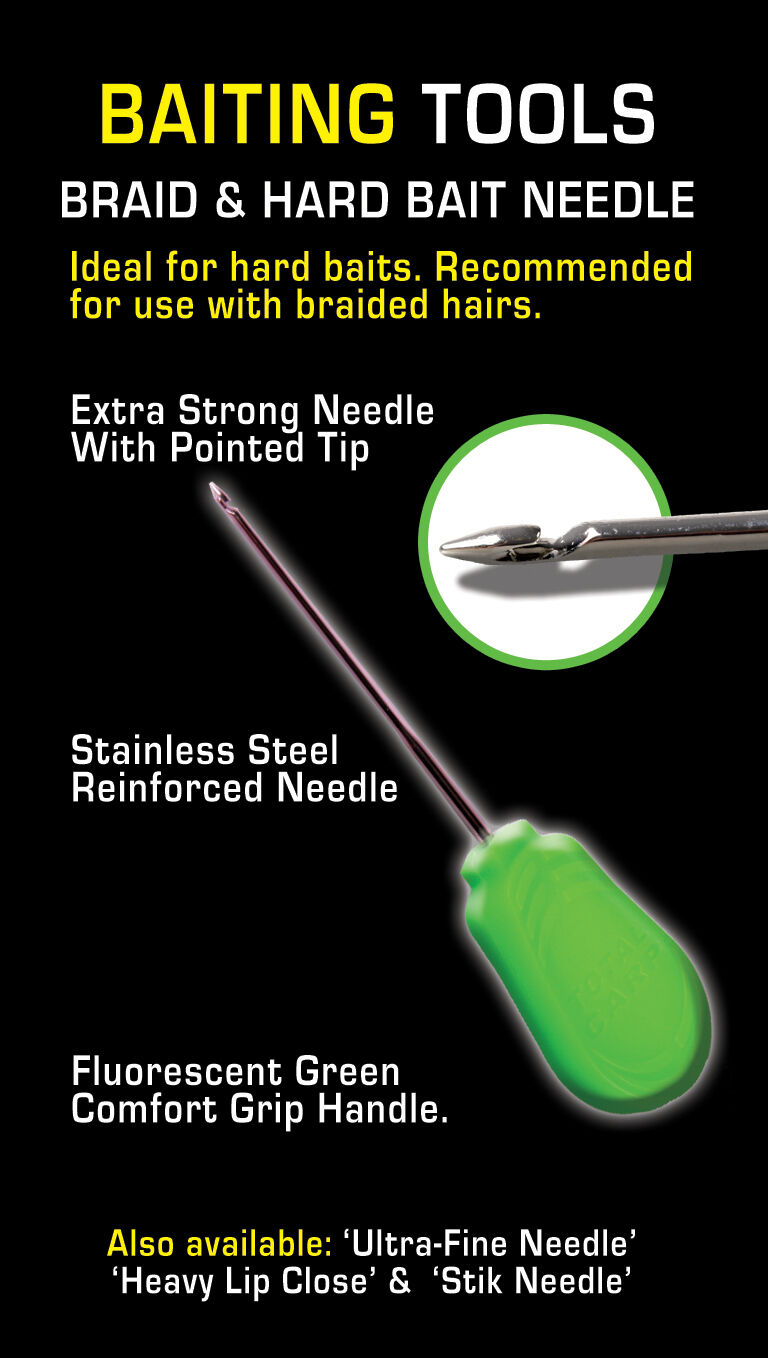 Hard Bait Baiting Needle