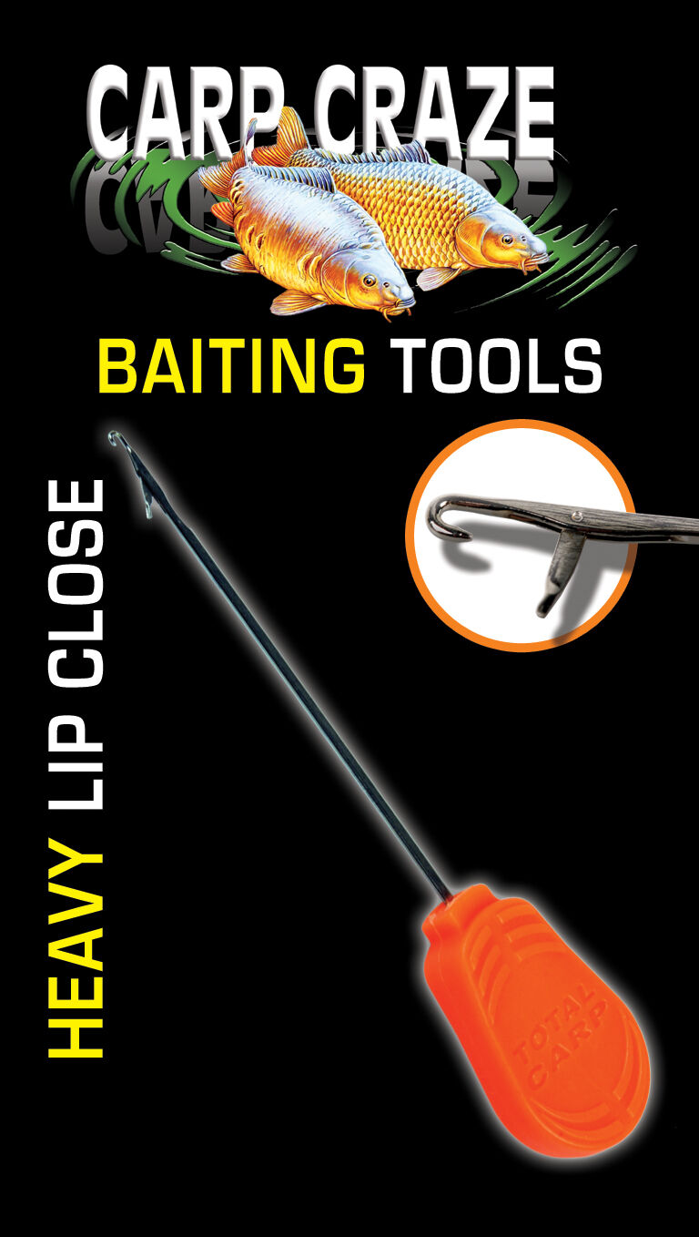 Heavy Lip Close Baiting Needle