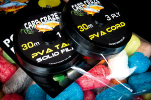 PVA Cord & Tape 60mtr Deal