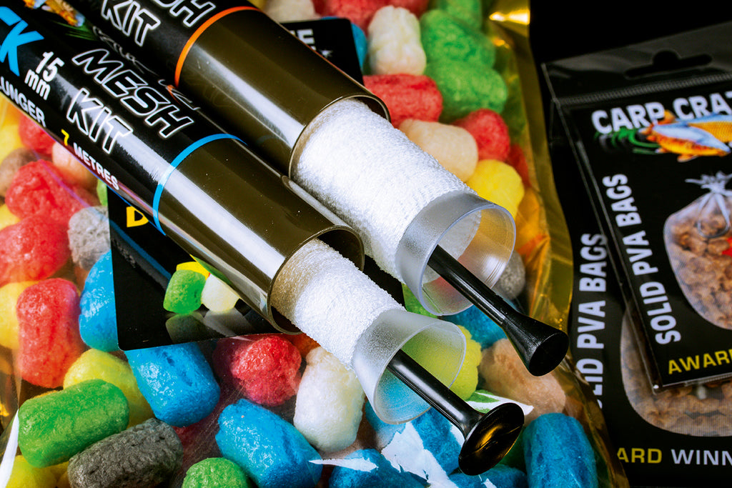 PVA Mesh Kit System