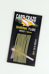 Craze Shrink Tube -Trans. Weed 1.2/1.6mm 10 x 60mm